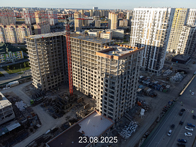 ПРЕО город в слободе, ЖР ПРЕО