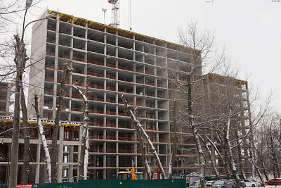 Жилой комплекс 