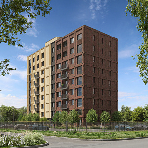 Клубный дом 