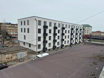 г. Дербент, ул Орджоникидзе