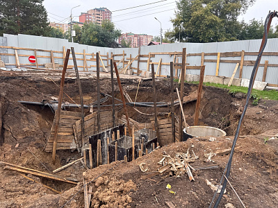 Жилой комплекс 