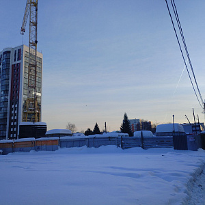 ЖК Виноград дом 2