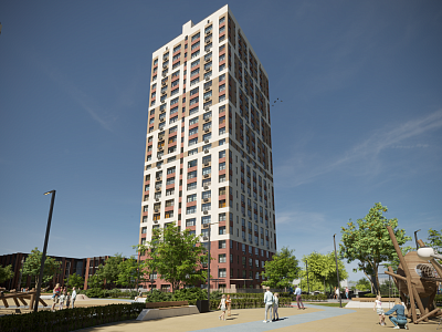 г. Кемерово, Проспект Притомский