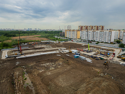 Городские кварталы Чистые пруды