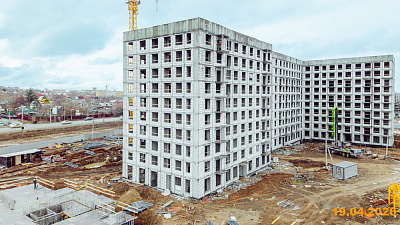 Северный парк корпус 12