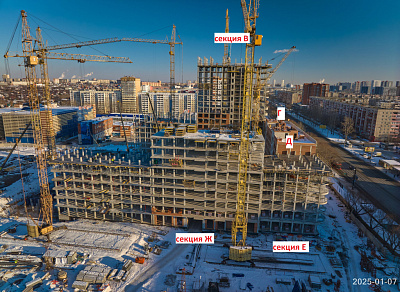 ЖК «Голос Кашириных»