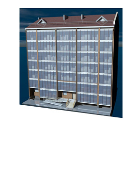 г. Черногорск, Улица Калинина