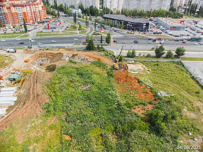 Жилой комплекс Атлантис, литер 2