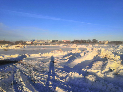 г. Оренбург, Шоссе Загородное