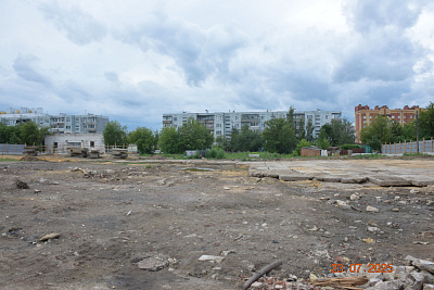 Микрорайон «Поколения»
