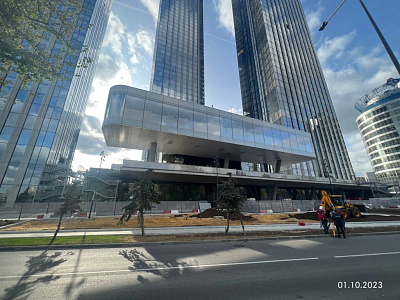 Капитал Тауэрс (Capital Towers)