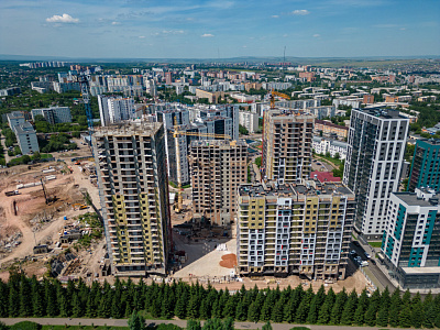 Жилой комплекс 