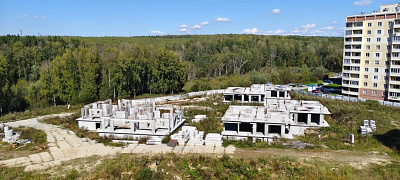 Эко-квартал Akadem Klubb