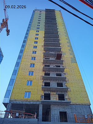 ЖК ОСТРОГОРНЫЙ