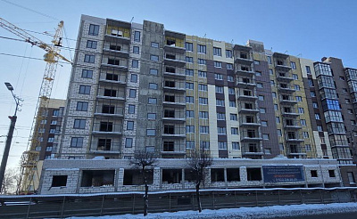 г. Смоленск, ул Шевченко - переулок Буденного