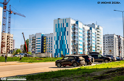 Жилой комплекс