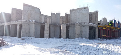 Загородный квартал
