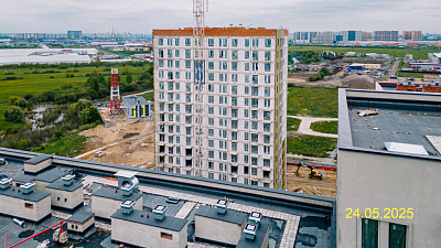 Невская Долина корпус 1.2
