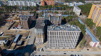 Квартал на Российской