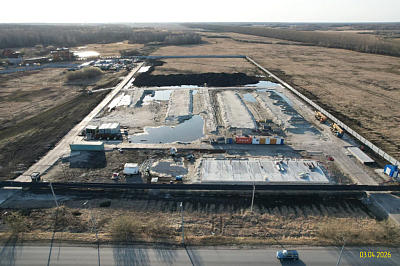 Труфаново.Таунхаусы