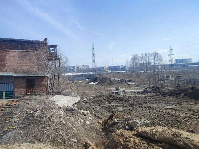 Квартал на Игарской
