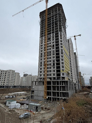 г. Грозный, Проспект В.В. Путина