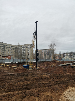 ЖК Арден на Селтинской