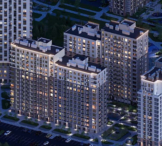 Мириады город в принципах ЭНКО, Мириады