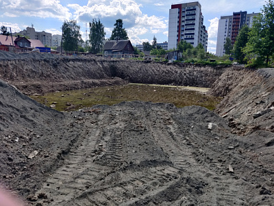 ЖК Компас