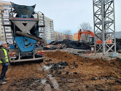 Жилой дом