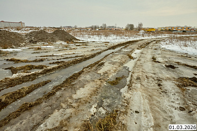 Поселок Луговое
