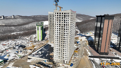 Снежный парк.Корпус 2