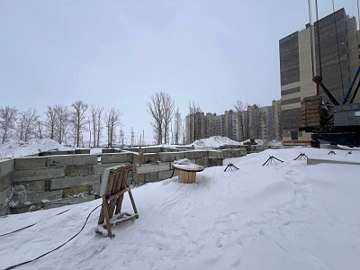 г. Тамбов, Улица Имени Павла Строганова