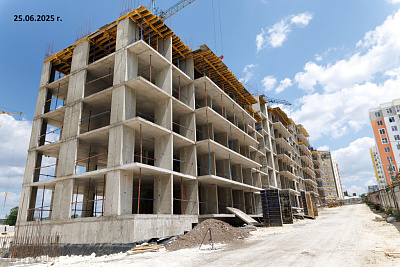 ЖК ГОРОД МИРА
