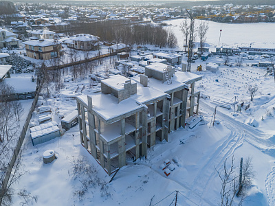 ЖК Парк Фонтэ, корпус 34, дом 170
