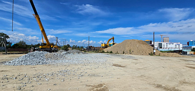 ЖК Зелёная планета на Мира