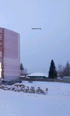 ЖК Родные Пенаты