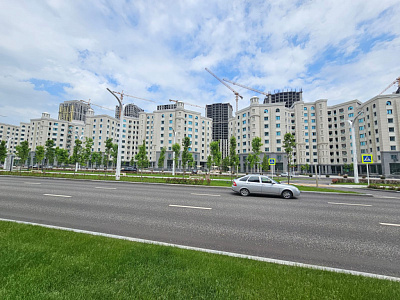 г. Грозный, Проспект В.В. Путина