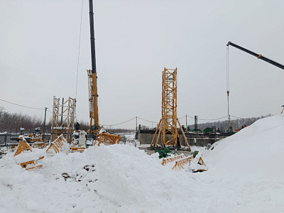 НОВОЕ ОЛЬГИНО городские кварталы