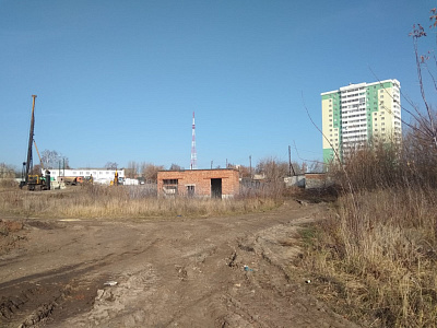 г. Тамбов, улица Заводская
