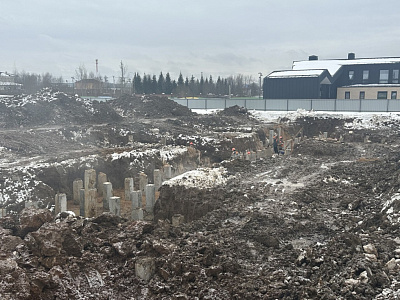 Жилой комплекс 