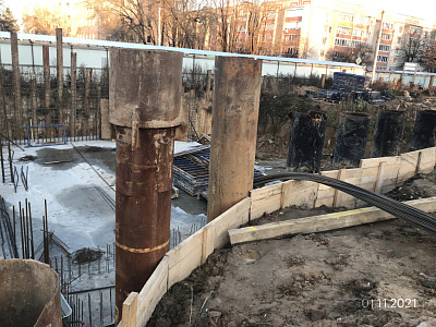 Жилой комплекс