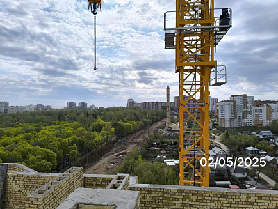 г. Уфа, Улица Пересечение ул. Белореченской, Кавказской, Высотной в микрорайоне 