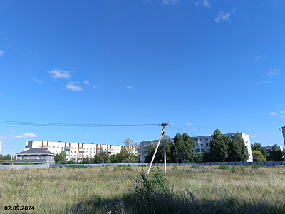 Жилой комплекс 