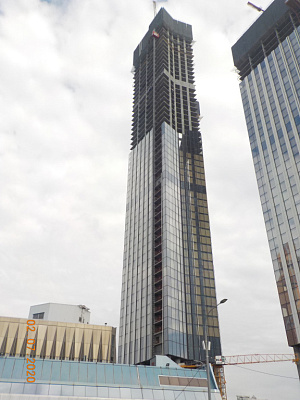 Капитал Тауэрс (Capital Towers)