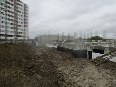ЖК ПОЛЁТ