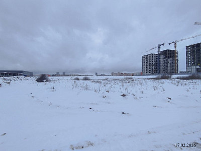 Жилой комплекс 