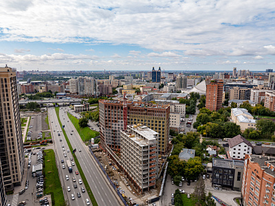 Unity Center, Юнити Центр