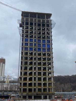 МФК Коллекция Лужники (жилые корпуса)