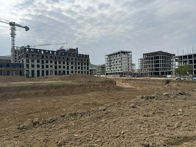 г. Дербент, Улица Сальмана
